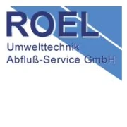 Logo ROEL Umwelttechnik, Abfluss-Service GmbH