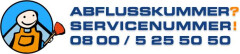 Logo Abflusskummer Servicenummer AKS Schulze Dieckhoff GmbH Abflussreinigung
