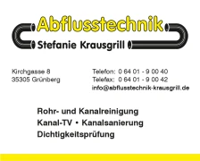 Abflusstechnik Krausgrill GmbH Grünberg