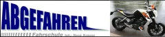 Logo Abgefahren Fahrschule Inh. Ren&eacute; Krause