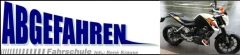 Logo ABGEFAHREN