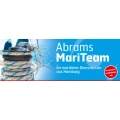 Logo Abrams MariTeam UG Logo Abrams MariTeam UG