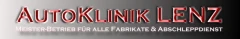 Abschlepp und Pannendienst Autoklinik Lenz Salzwedel
