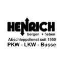 Abschleppdienst Auto Henrich Frankfurt