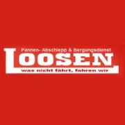 Logo Abschleppdienst & Kfz-Service Loosen