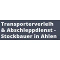 Abschleppdienst & Transporterverleih Stockbauer Ahlen