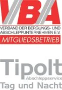 Logo Abschleppservice Tipolt