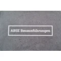 ABSE-Bauausf&uuml;hrungen Berlin
