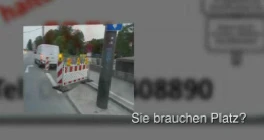 Absperrdienst Altinger Mobiles Halteverbot München