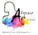 Logo Abstract Art by Tascha B - Abstrakte Kunst und Auftragsmalerei