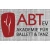 Logo ABT Nürnberg - Akademie für Ballett und Tanz
