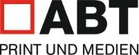 Logo ABT Print und Medien GmbH
