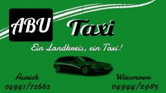 ABU Taxi und Mietwagen GmbH Aurich