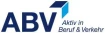 Logo ABV Gesellschaft f&uuml;r Angewandte Betriebspsychologie und Verkehrssicherheit mbH
