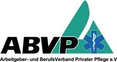 Logo ABVP Arbeitgeber- und BerufsVerband Privater Pflege e.V.