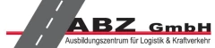 Logo ABZ GmbH Ausbildungszentrum für Logistik und Kraftverkehr