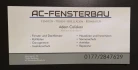 Logo AC-Fensterbau