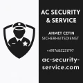 AC security service Ahmet Cetin Frankenthal