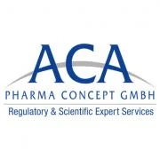 Logo ACA-pharma concept GmbH