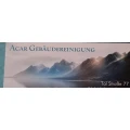 acar Geb&auml;udereinigung Sindelfingen