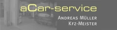 Logo aCar-service Andreas Müller