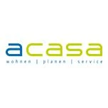 Logo acasa GmbH