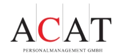 ACAT Personalmanagement GmbH München