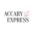 Logo Accary Express