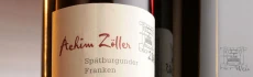 Logo Achim Zöller Weingut