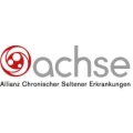 Logo ACHSE e.V. Allianz Chronischer Seltener Erkrankungen e.V.