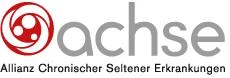 Logo ACHSE e.V. Allianz Chronischer Seltener Erkrankungen e.V.