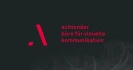 Logo ACHTENDER Büro für Visuelle Komunikation