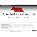 Ackenheil Anwaltskanzlei Klein-Winternheim