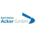 Logo Acker Karl-Heinz Erbau, Abbruch GmbH Logo Acker Karl-Heinz Erbau, Abbruch GmbH