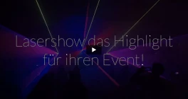 ACLS Lasershow und Lichtkunst München