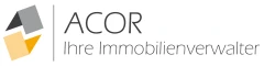 Logo ACOR Grundbesitzverwaltungsges. mbH