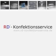 Logo Acrylglasverarbeitung RD-Konfektionsservice