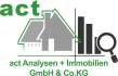 Logo act Analysen+ Immobilien GmbH & Co KG