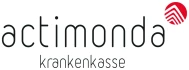 Logo actimonda Hauptverwaltung