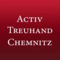 Logo Activ Treuhand Chemnitz Steuerberatungsgesellschaft mbH