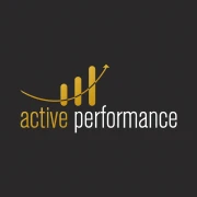 Logo active performance GmbH