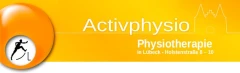 Logo Activphysio Physiotherapie & Osteopathie Daniel Tank