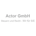 Actor GmbH Steuerberatungsgesellschaft Rechtsanwaltsgesellschaft Bergisch Gladbach
