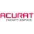 Logo ACURAT FACILITY SERVICE GmbH