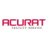 Logo ACURAT Geb&auml;udeservice GmbH Geb&auml;udereinigung