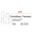 AD Ger&uuml;stbau Wuppertal