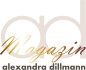 Logo AD NEW Cosmetics Kosmetikstudio Alexandra Dillmann