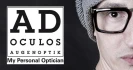 Logo Ad Oculos Augenoptik Sabine Landgesell u. Holger Adelsbach