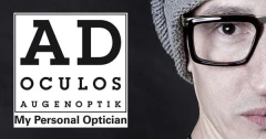 Logo AD OCULOS Augenoptik