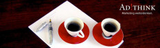 Logo Ad Think Werbeagentur